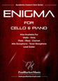 Enigma (Cello & Piano) P.O.D. cover